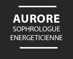 Aurore Hurand // Sophrologue // Energéticienne // Hypnose logo